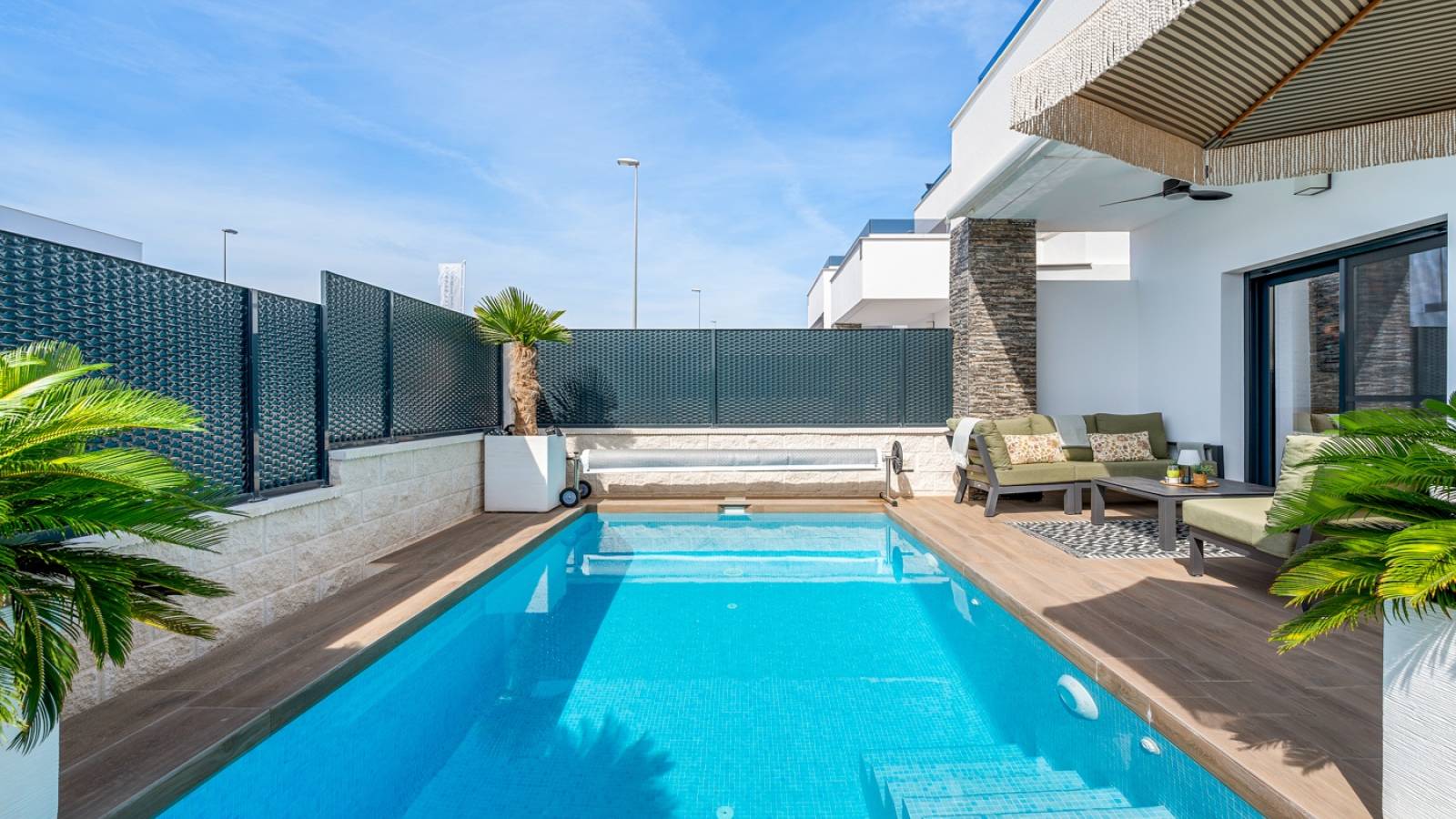 Wiederverkauf - Villa - Orihuela Costa - Orihuela