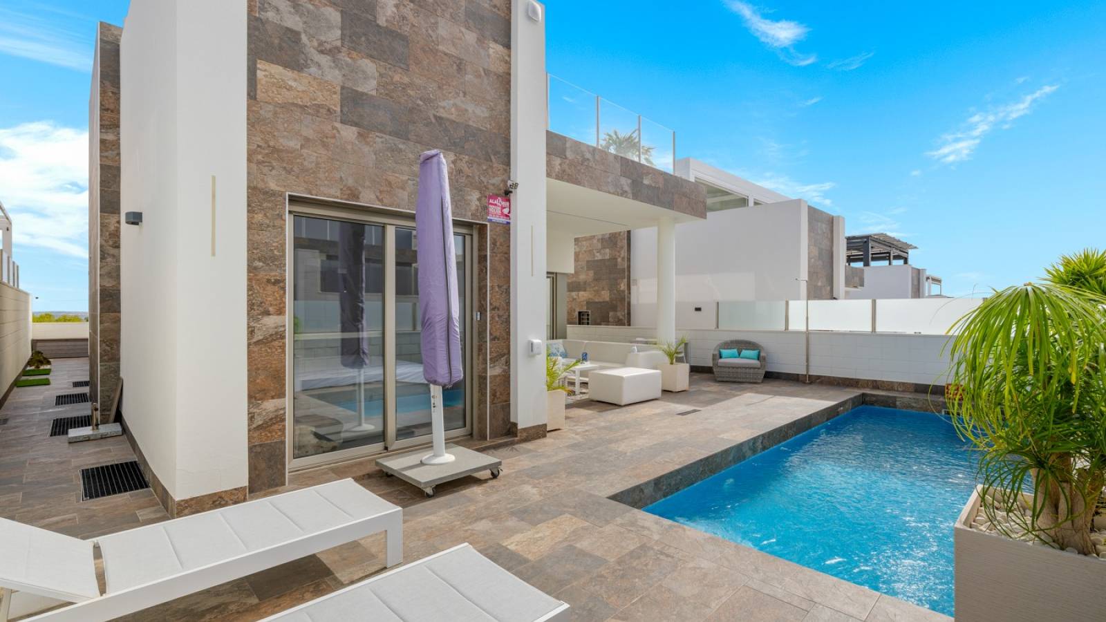 Wiederverkauf - Villa - Orihuela Costa - Villamartín