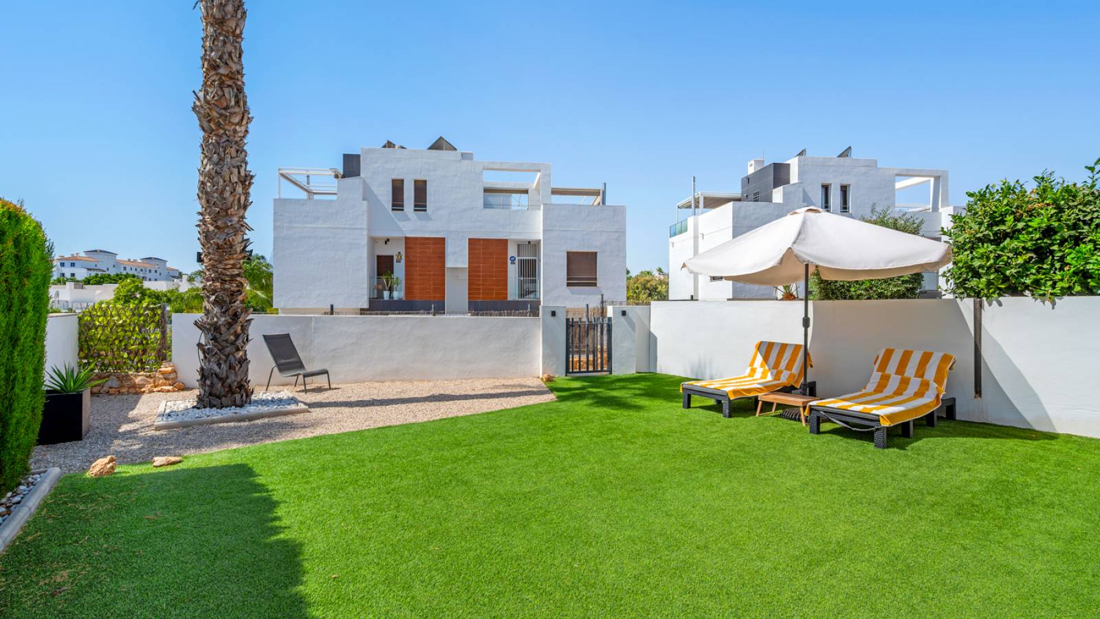 Wiederverkauf - Villa - Orihuela Costa - Villamartín