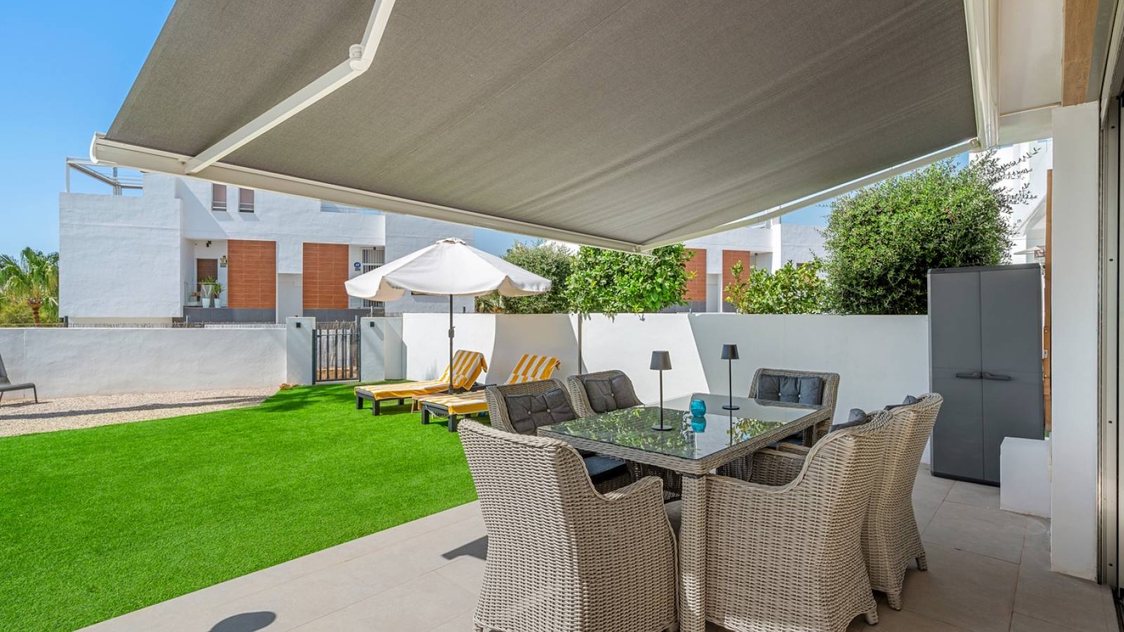 Wiederverkauf - Villa - Orihuela Costa - Villamartín