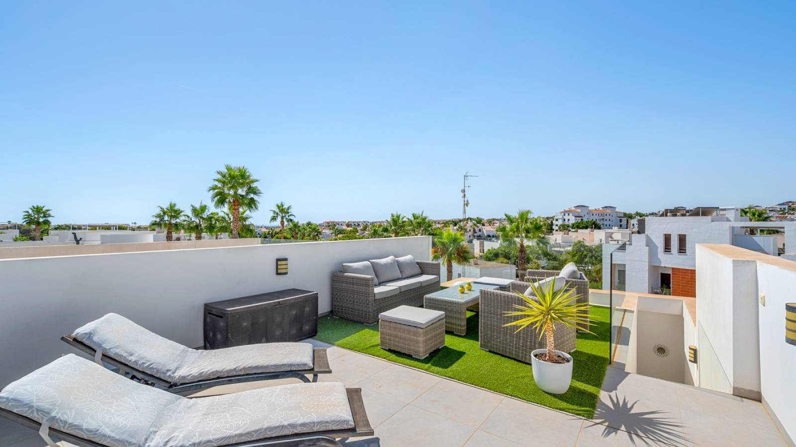 Wiederverkauf - Villa - Orihuela Costa - Villamartín