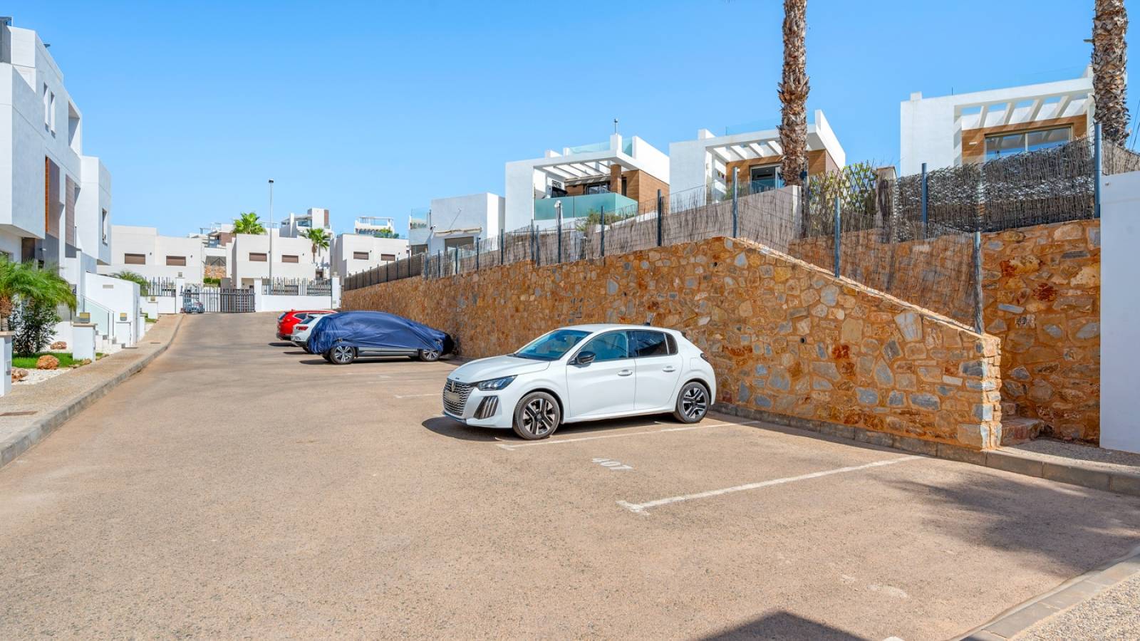 Wiederverkauf - Villa - Orihuela Costa - Villamartín