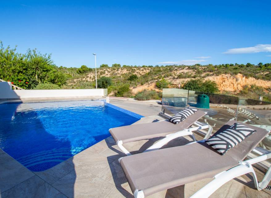 Wiederverkauf - Villa - Orihuela - Las Ramblas Golf