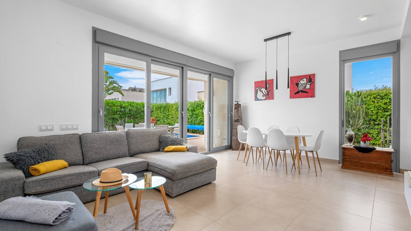 Wiederverkauf - Villa - Orihuela - Vistabella golf