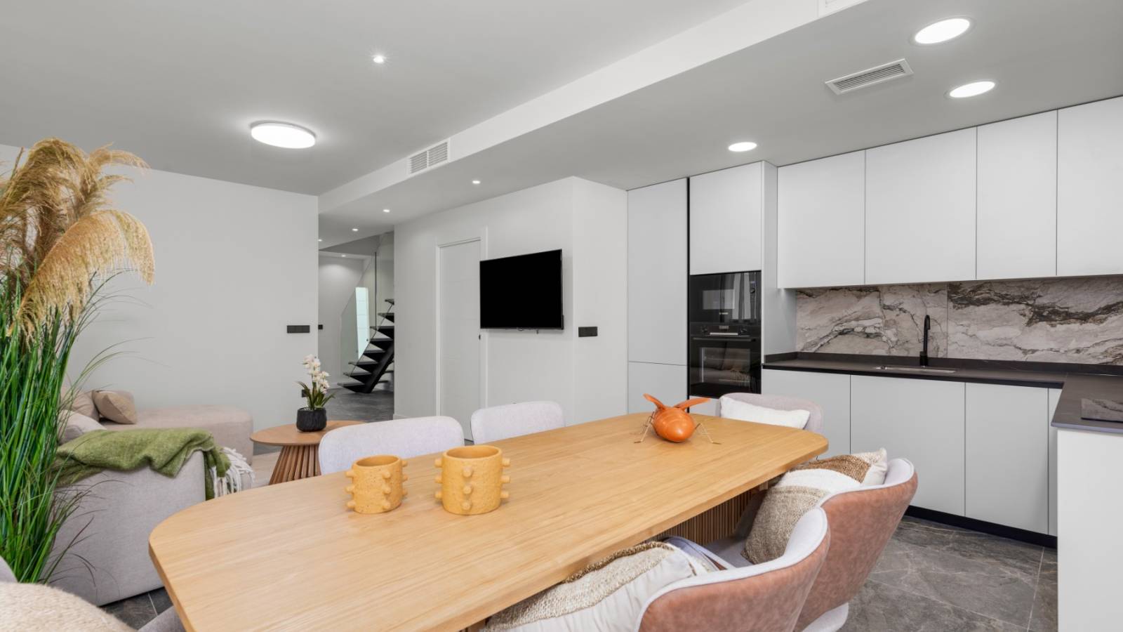 Wiederverkauf - Villa - Pilar de la Horadada - Torre de la Horadada