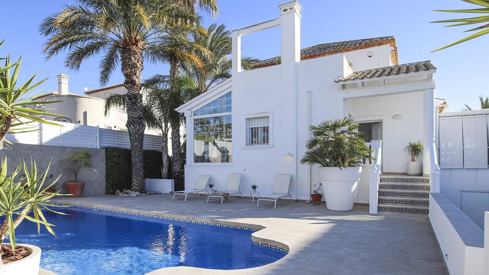 Wiederverkauf - Villa - San Fulgencio