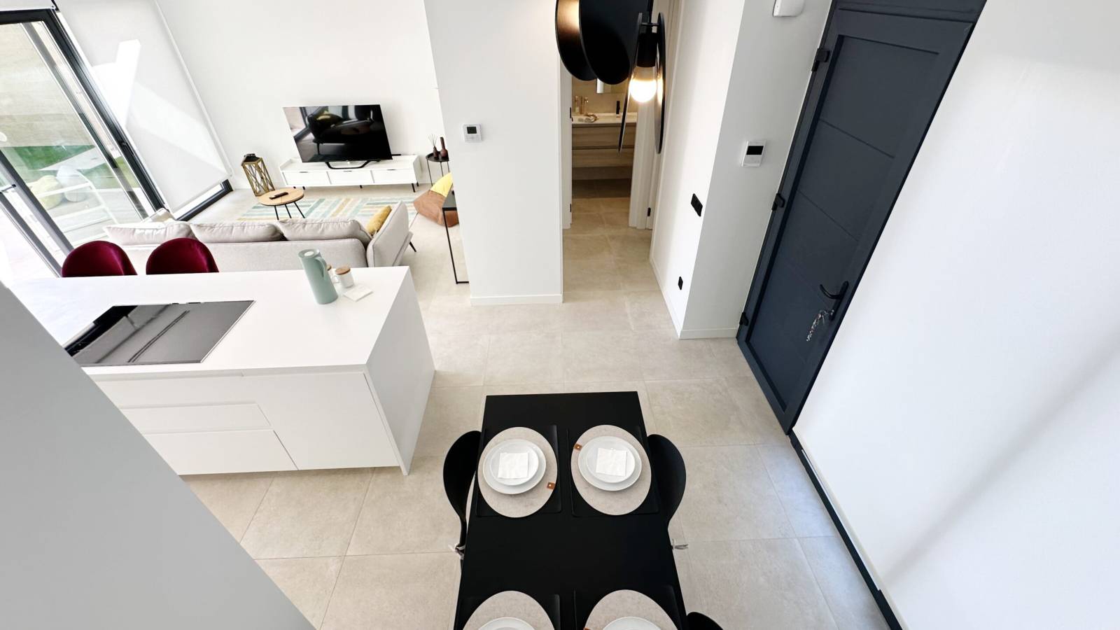 Wiederverkauf - Villa - Santa Rosalia Lake and Life Resort