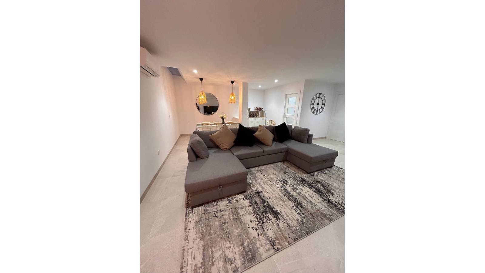 Wiederverkauf - Villa - Santa Rosalia - Santa Rosalia Lake and Life Resort