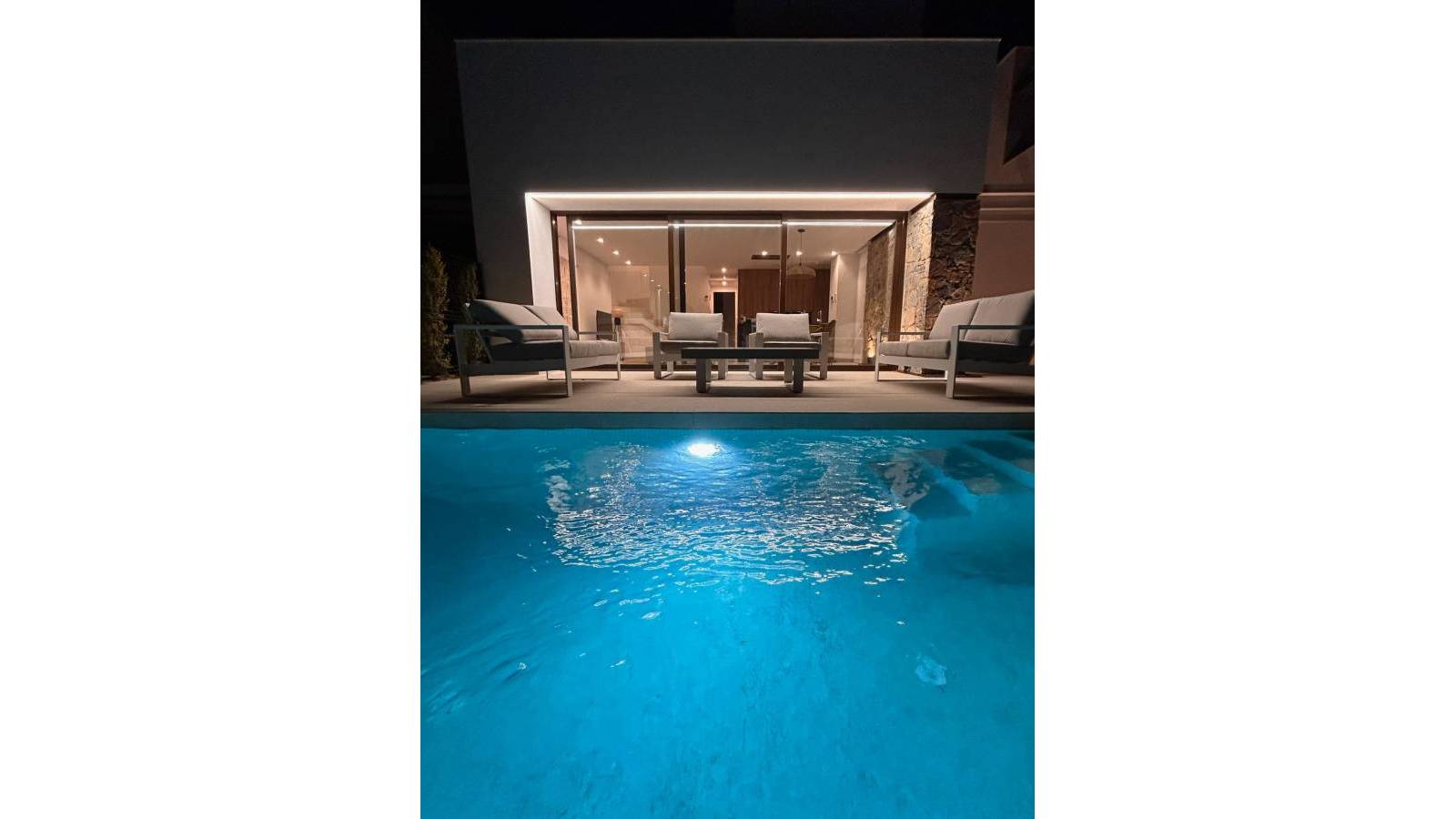 Wiederverkauf - Villa - Santa Rosalia - Santa Rosalia Lake and Life Resort