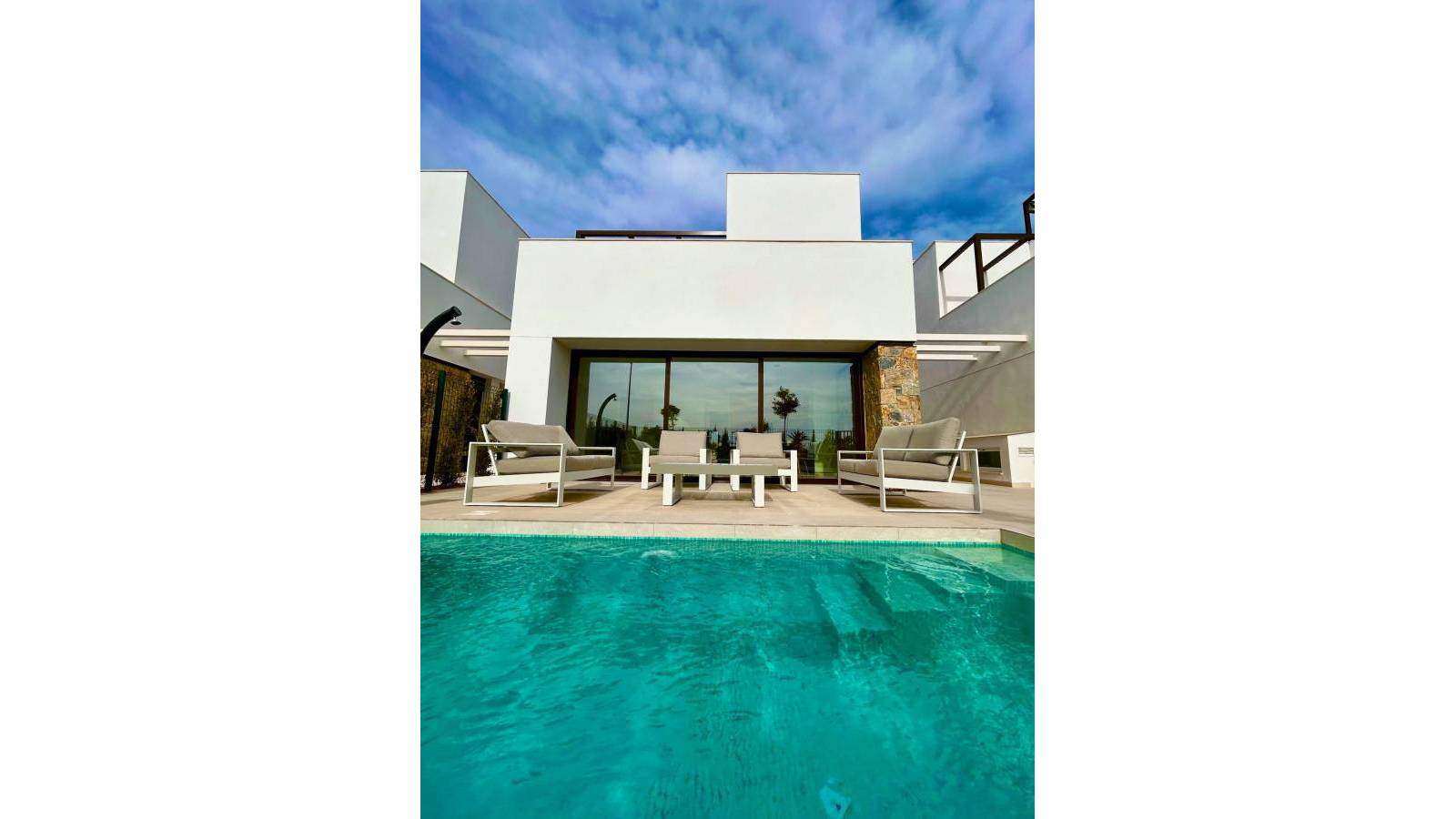 Wiederverkauf - Villa - Santa Rosalia - Santa Rosalia Lake and Life Resort