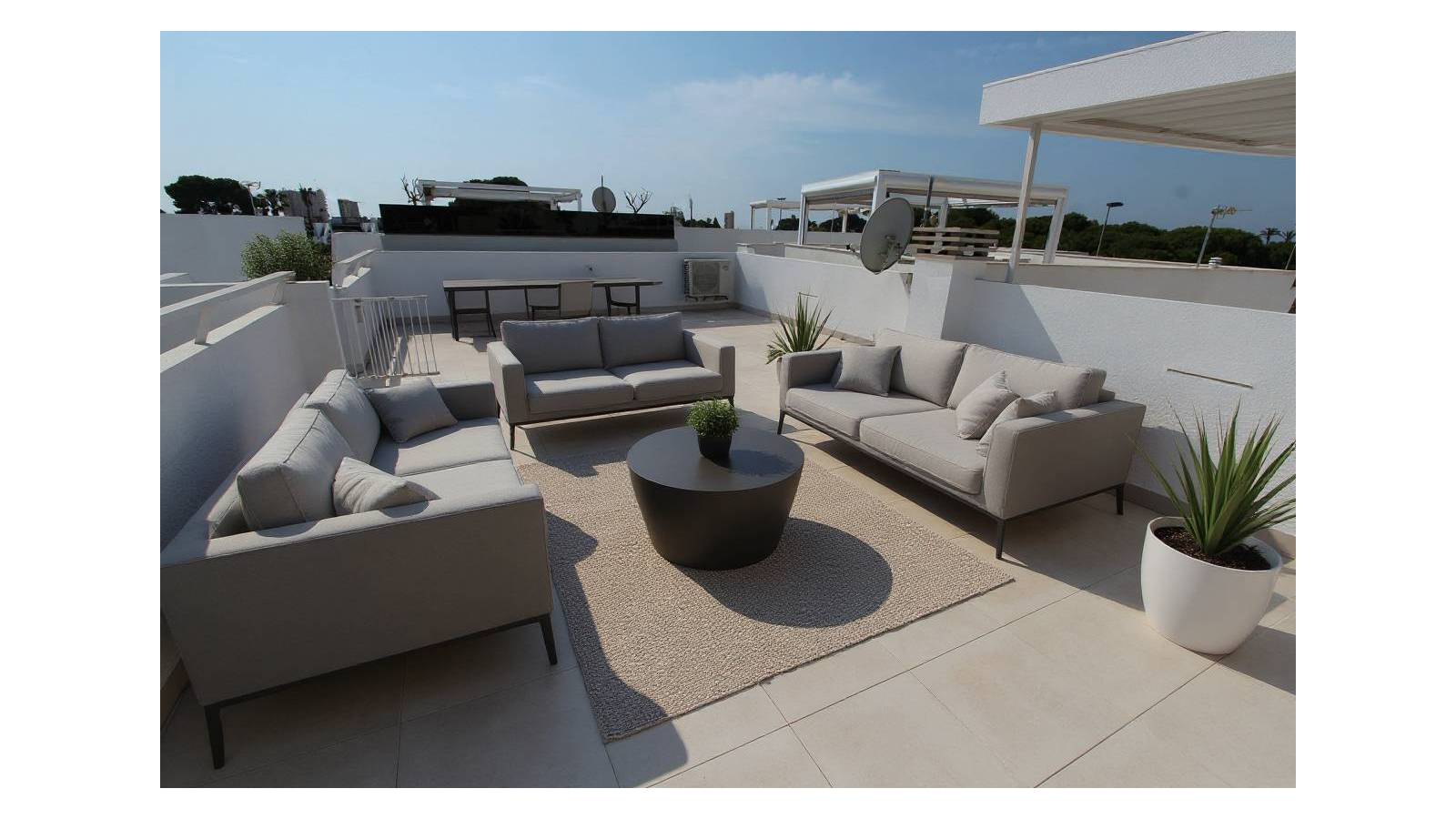 Wiederverkauf - Villa - Santiago de la Ribera