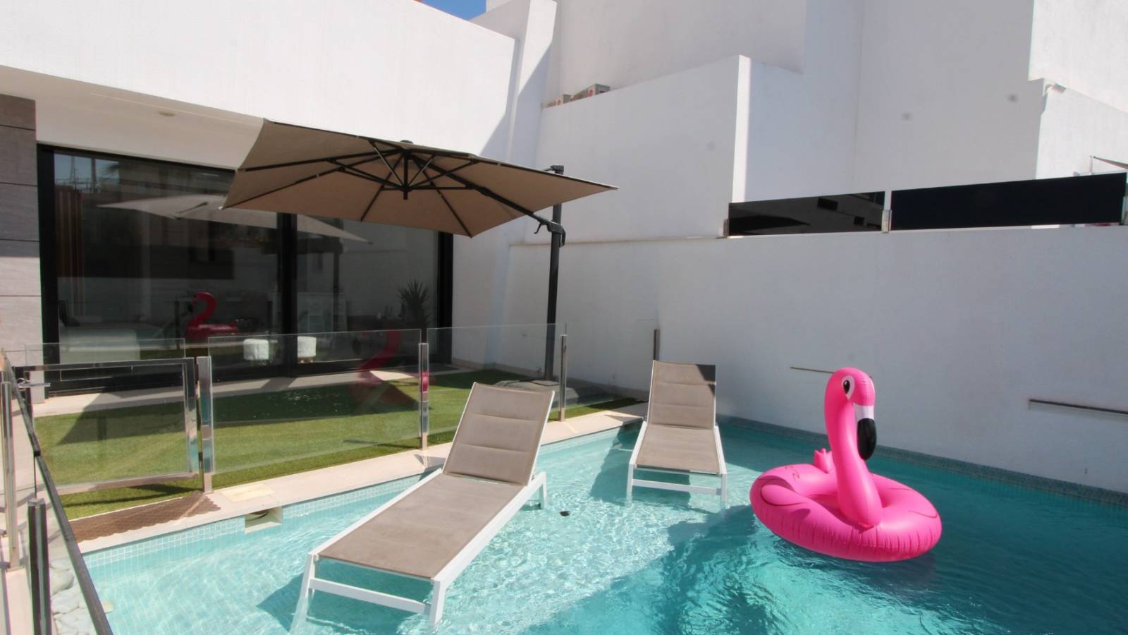 Wiederverkauf - Villa - Santiago de la Ribera