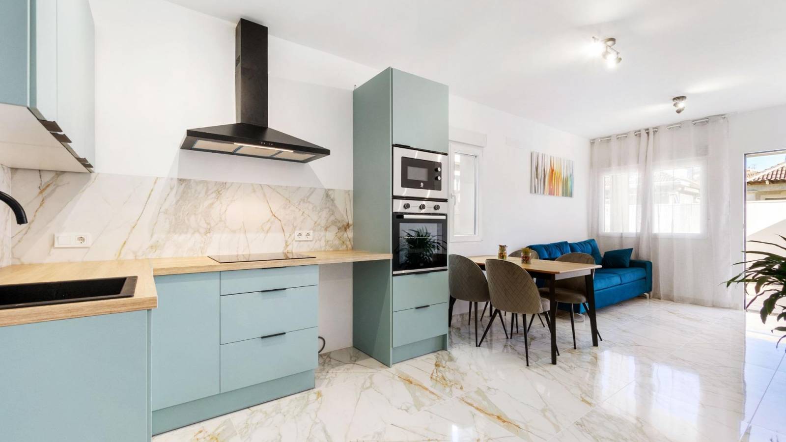 Wiederverkauf - Villa - Torrevieja - El Chaparral