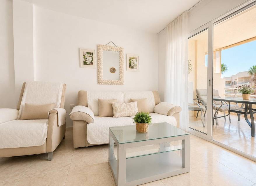 Wiederverkauf - Wohnung - Dehesa de campoamor - Campoamor