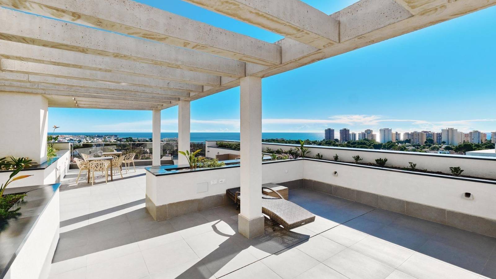 Wiederverkauf - Wohnung - Dehesa de campoamor - Campoamor