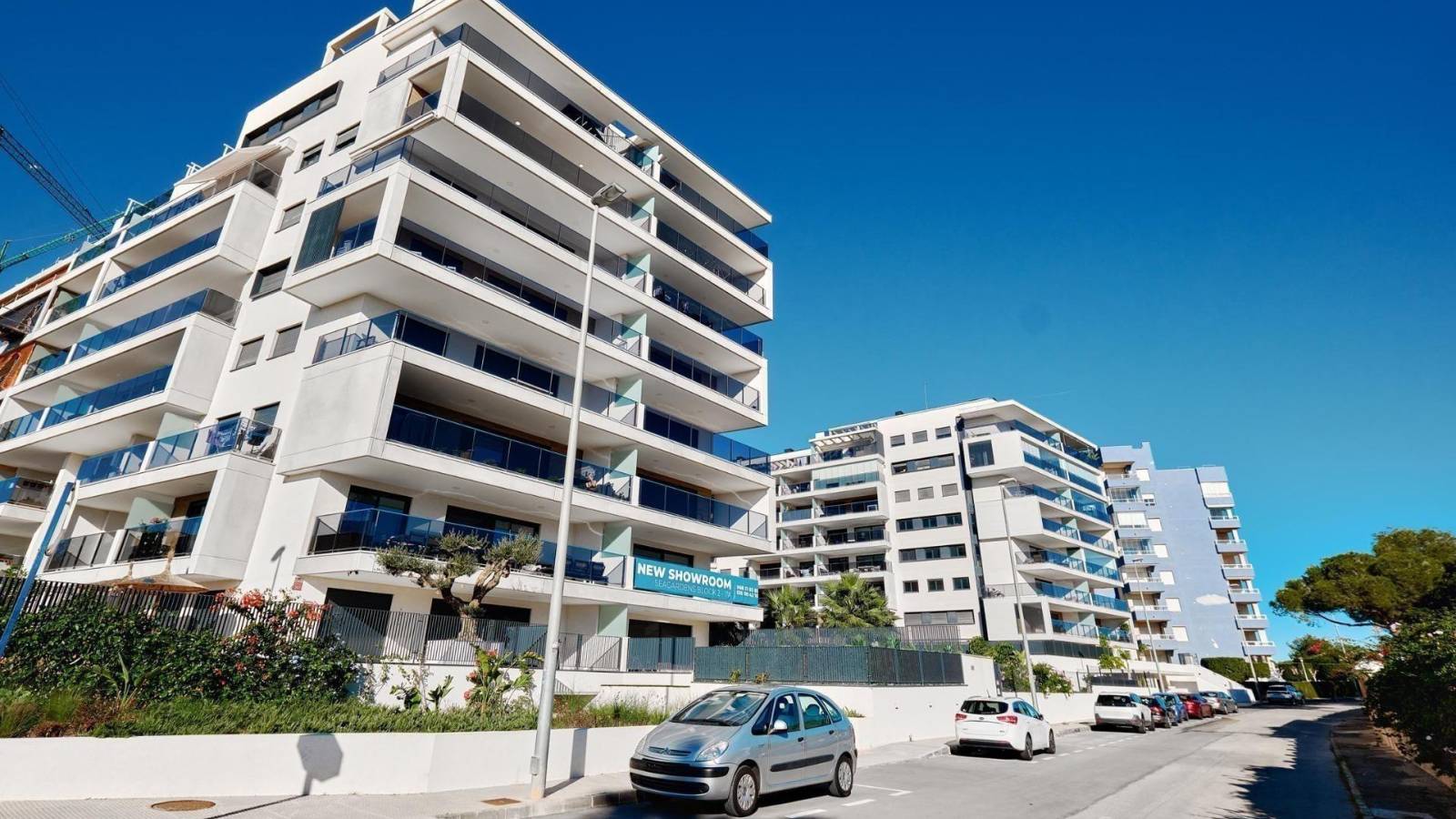 Wiederverkauf - Wohnung - Dehesa de campoamor - Campoamor