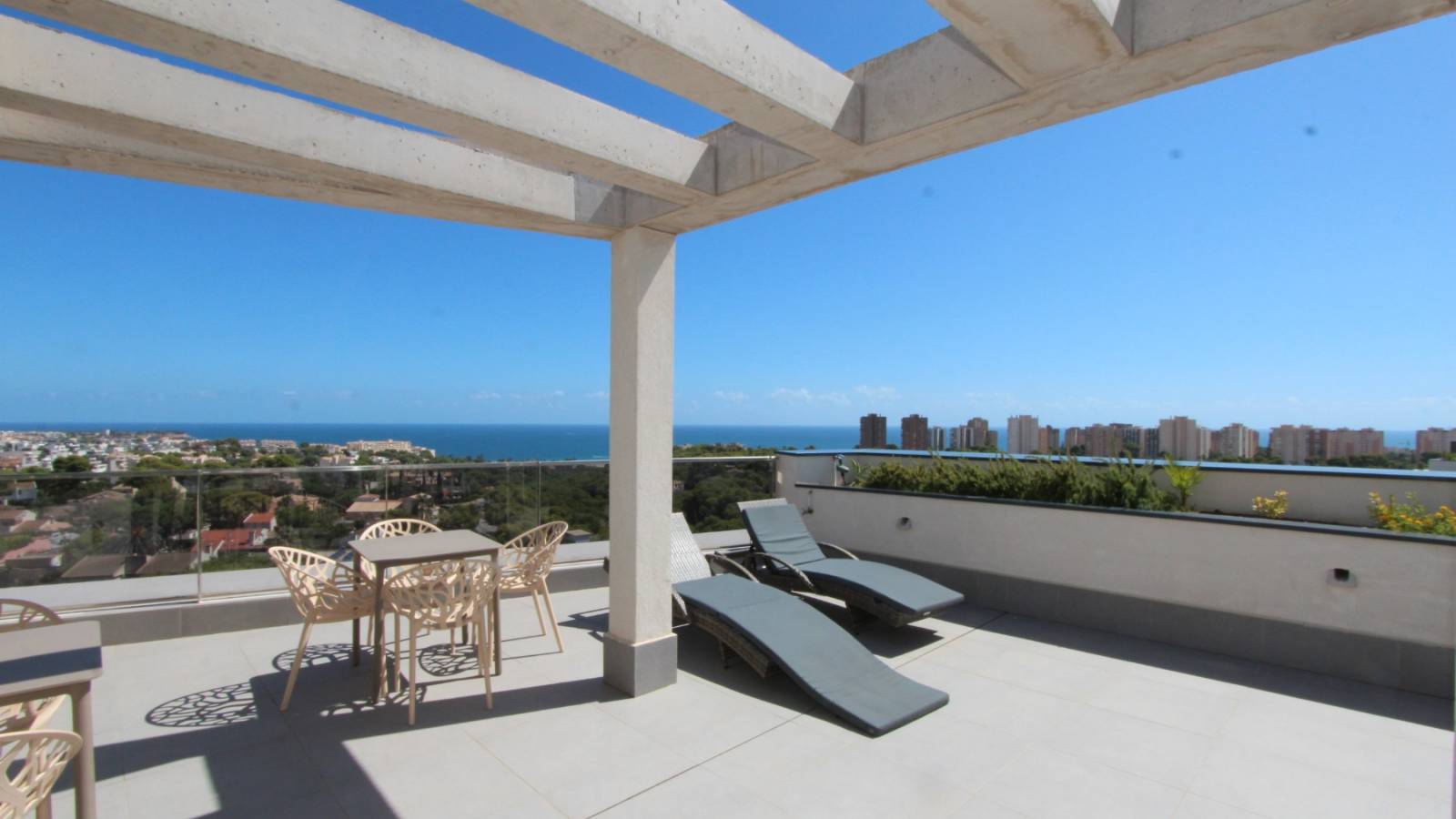 Wiederverkauf - Wohnung - Dehesa de campoamor - Campoamor