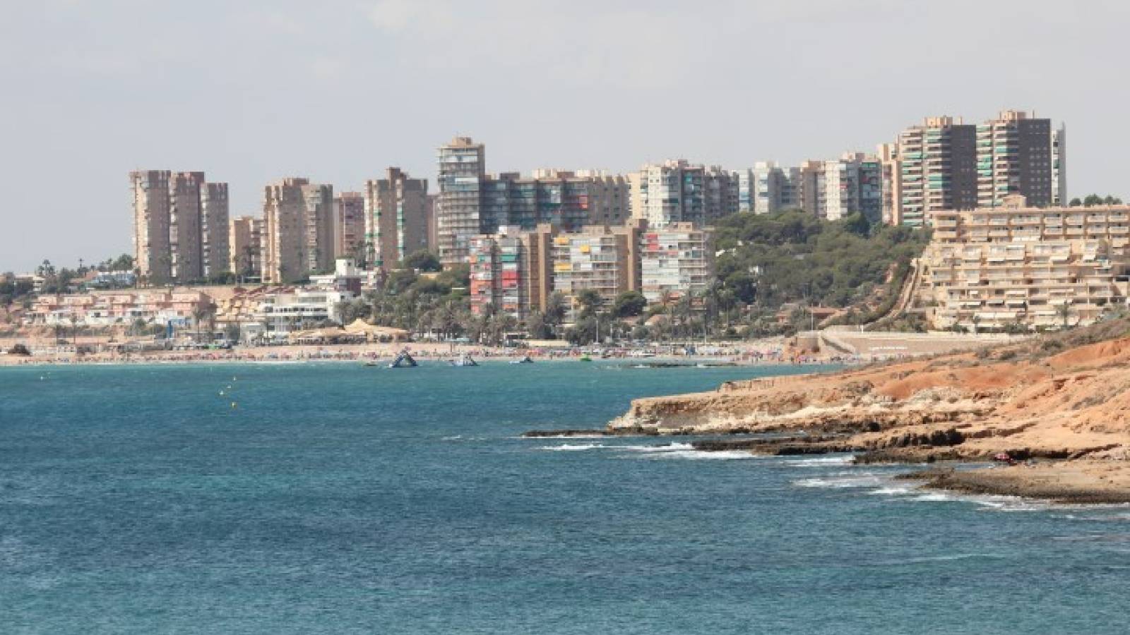 Wiederverkauf - Wohnung - Dehesa de campoamor - Campoamor