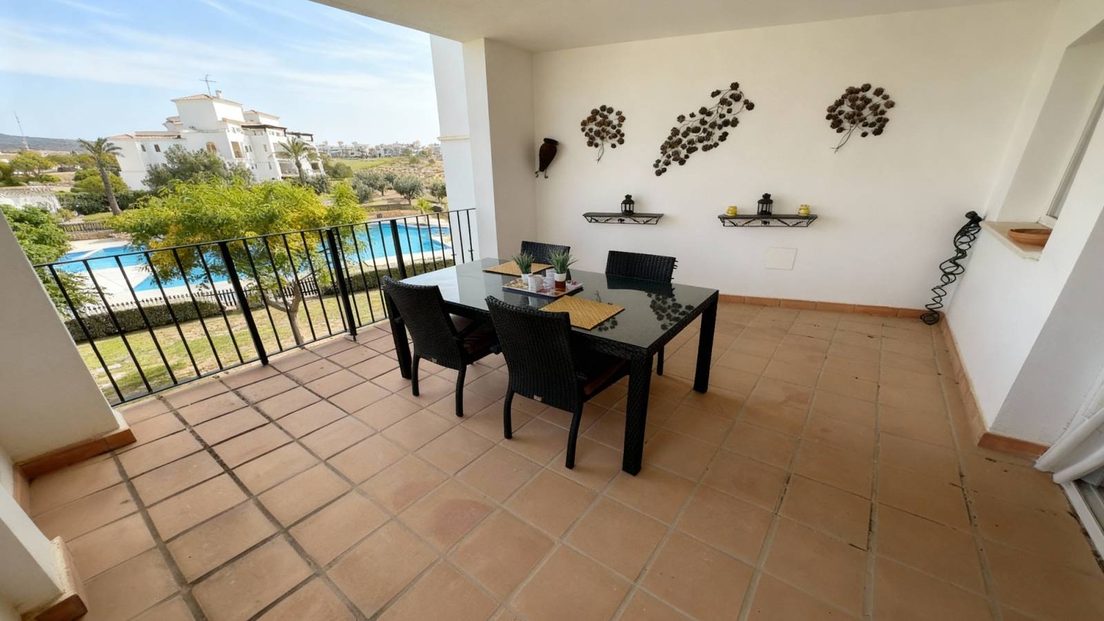 Wiederverkauf - Wohnung - Hacienda Riquelme Golf Resort