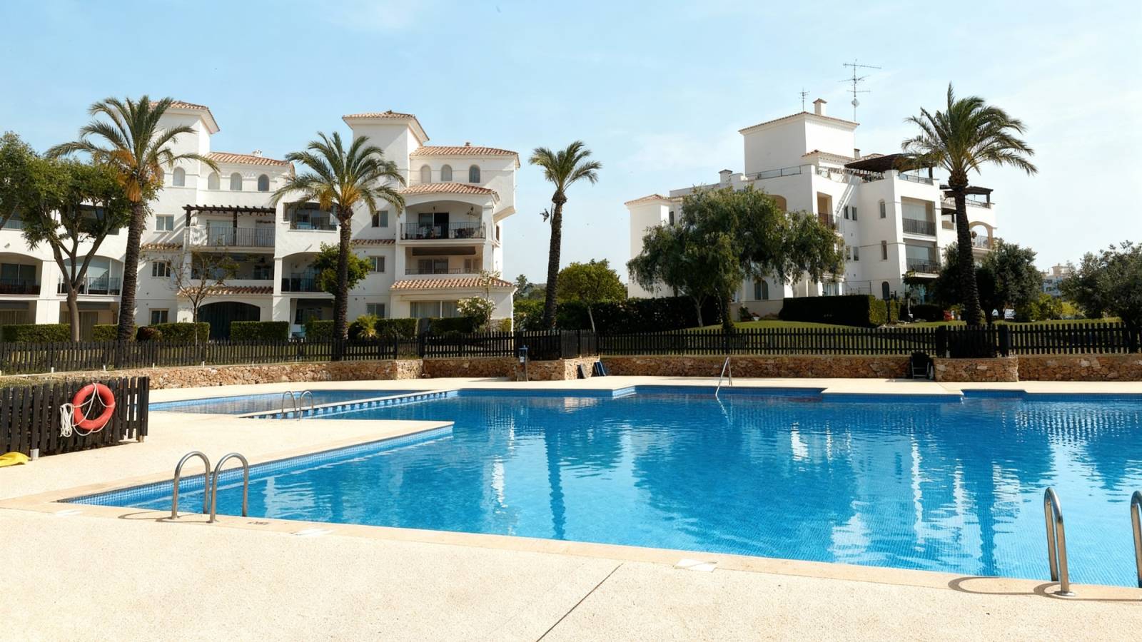 Wiederverkauf - Wohnung - Hacienda Riquelme Golf Resort