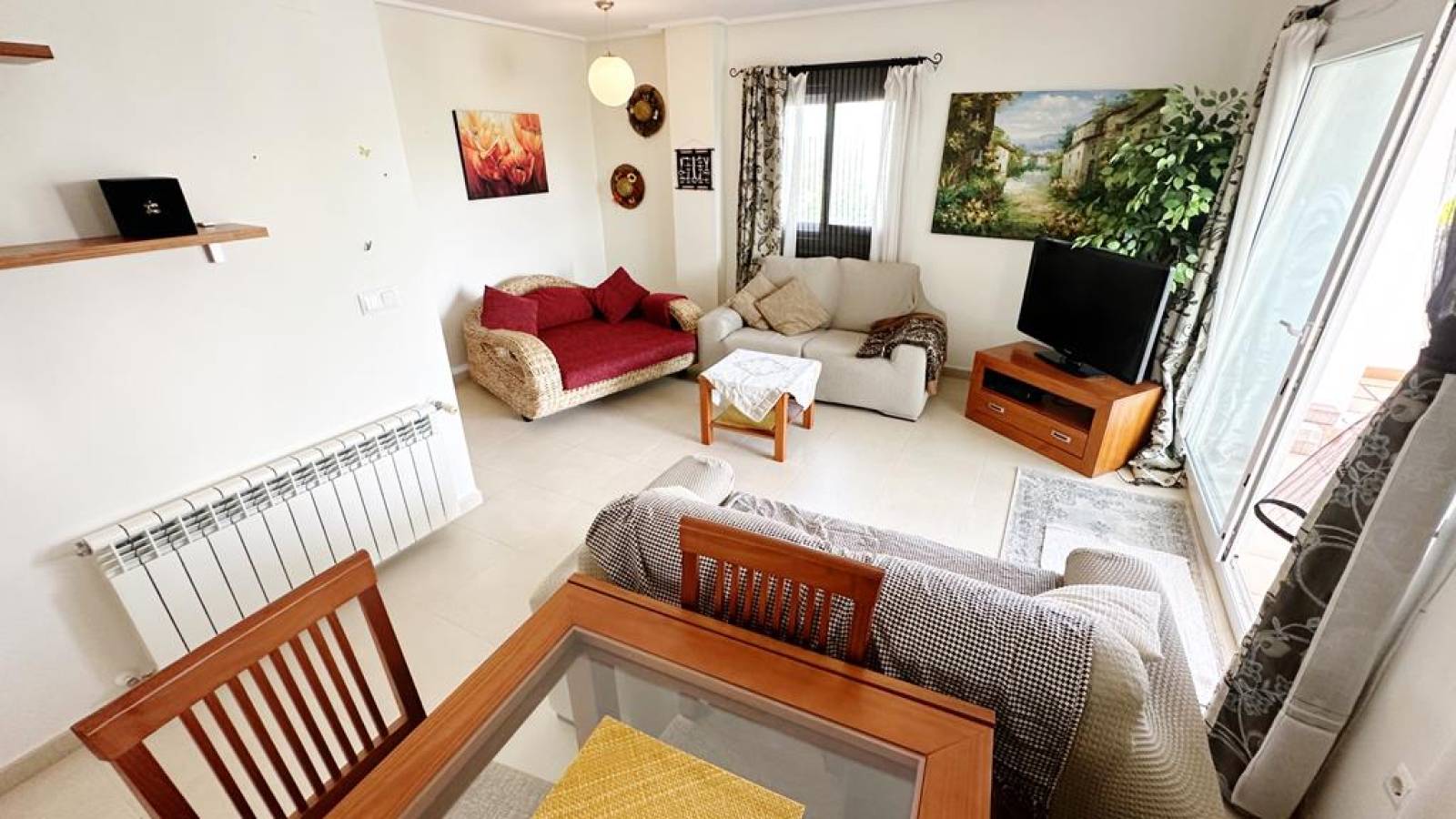 Wiederverkauf - Wohnung - Hacienda Riquelme Golf Resort