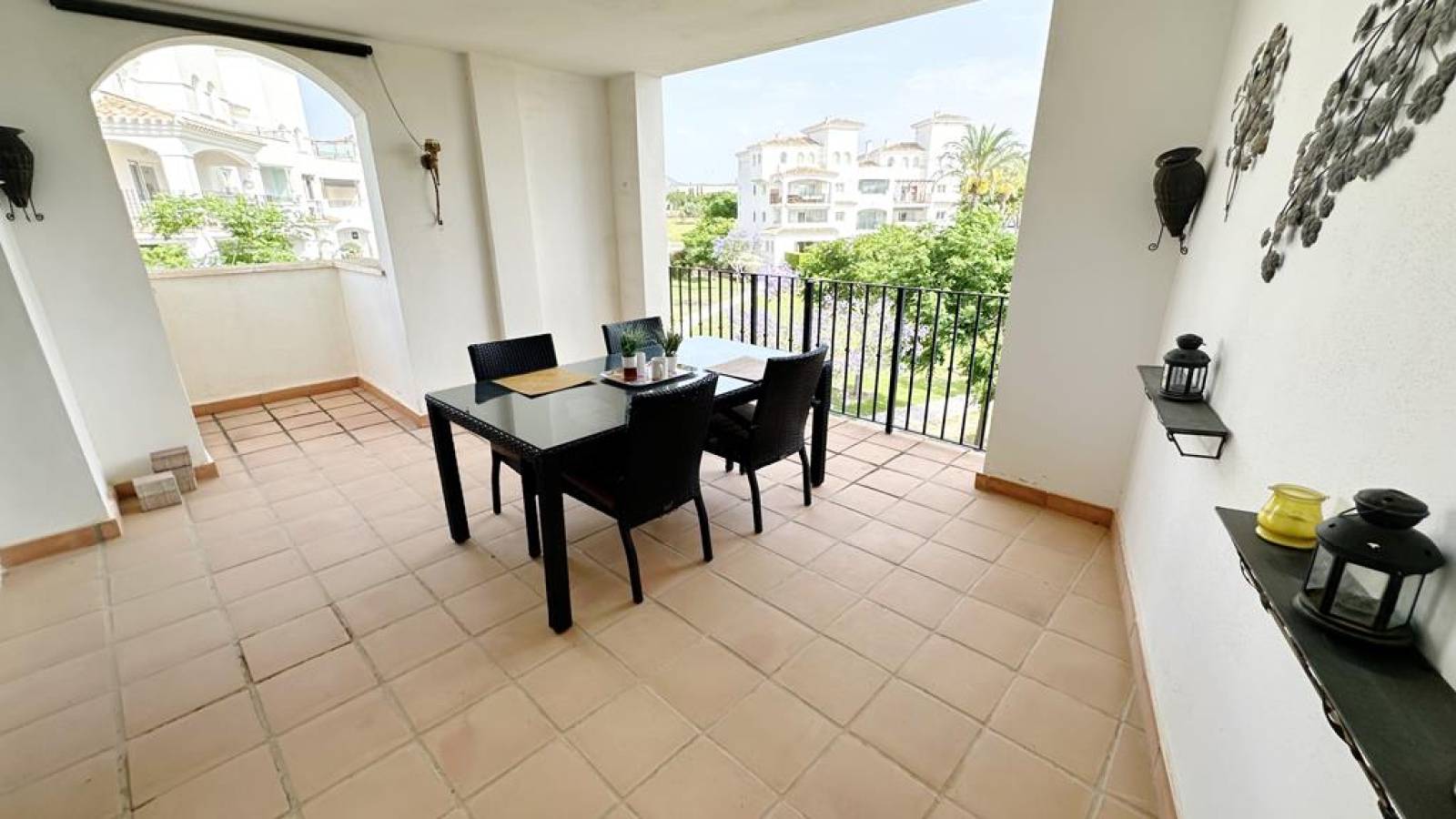 Wiederverkauf - Wohnung - Hacienda Riquelme Golf Resort