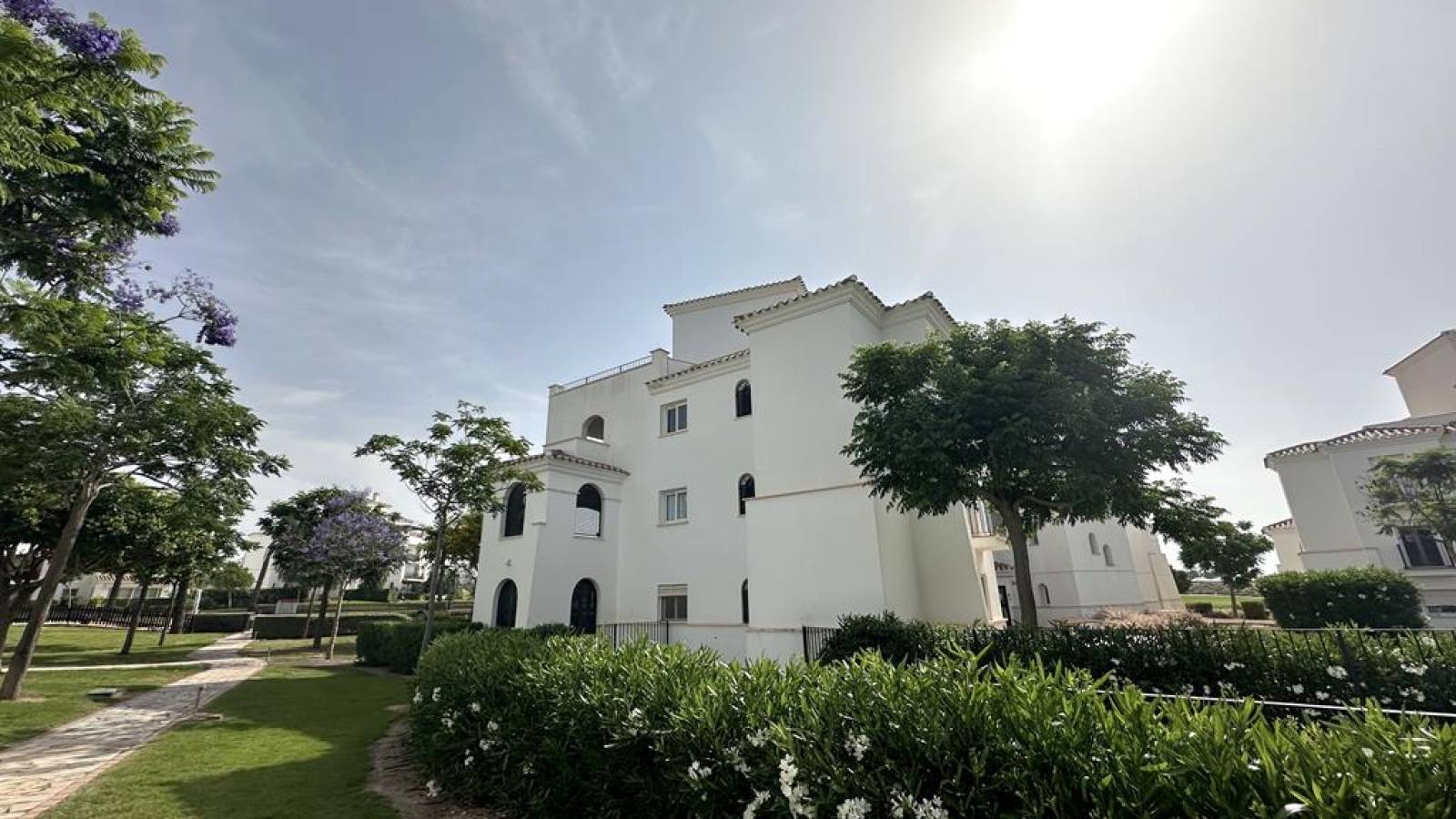 Wiederverkauf - Wohnung - Hacienda Riquelme Golf Resort