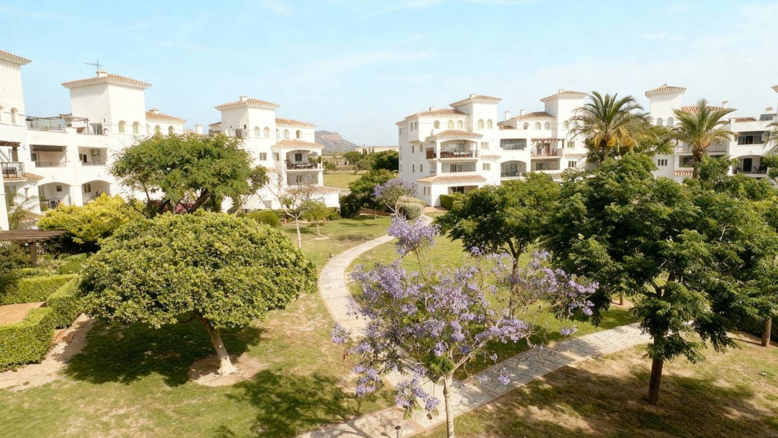 Wiederverkauf - Wohnung - Hacienda Riquelme Golf Resort