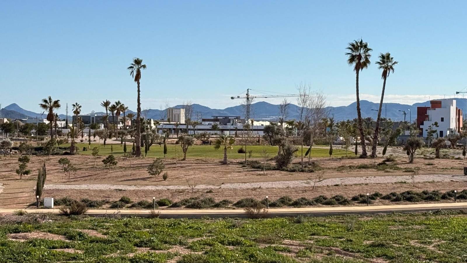 Wiederverkauf - Wohnung - Los Alcazares - Santa Rosalia Lake and Life Resort