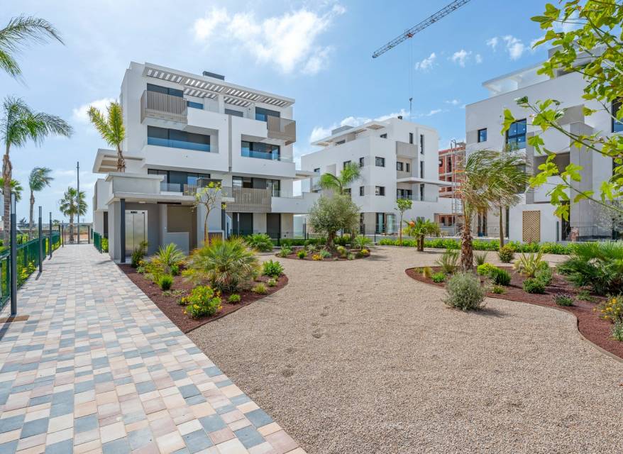 Wiederverkauf - Wohnung - Los Alcazares - Santa Rosalia Lake and Life Resort