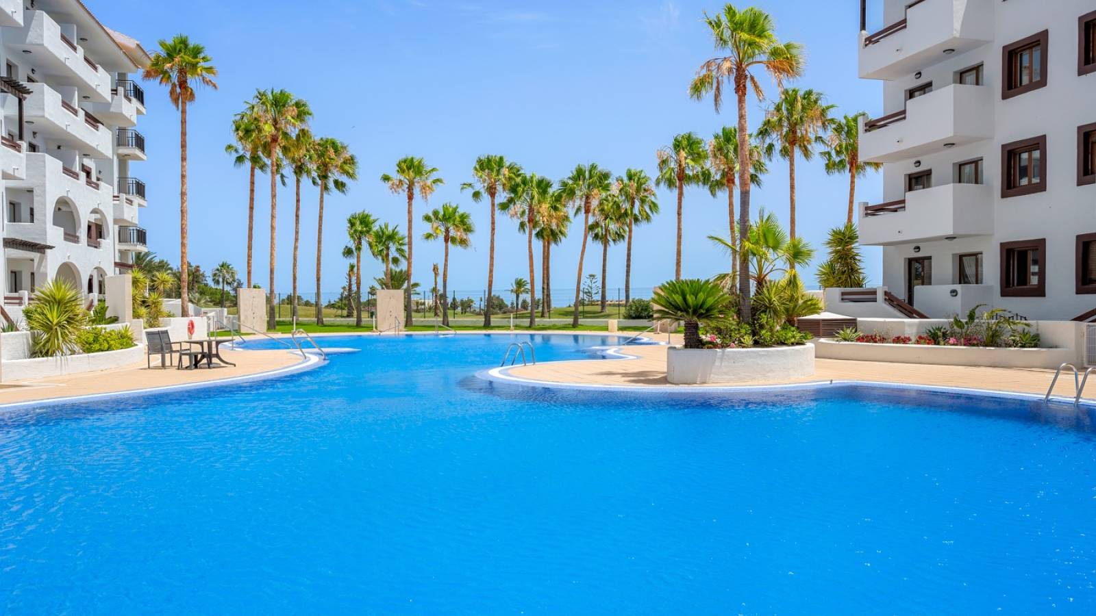 Wiederverkauf - Wohnung - Los Alcazares - Serena Golf