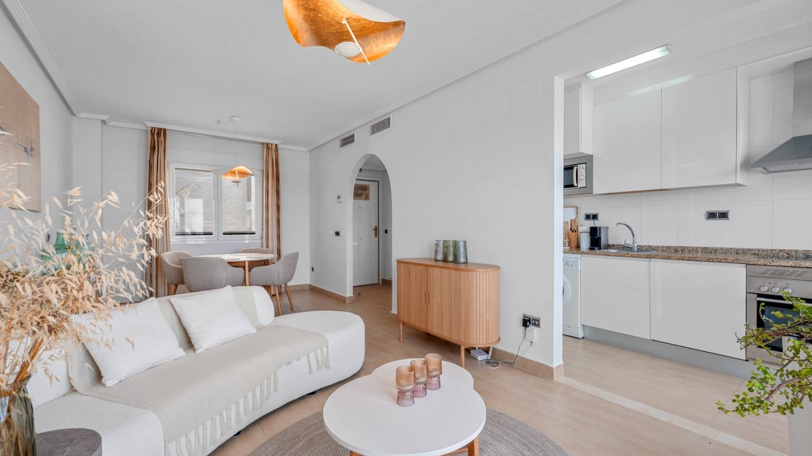 Wiederverkauf - Wohnung - Los Alcazares - Serena Golf