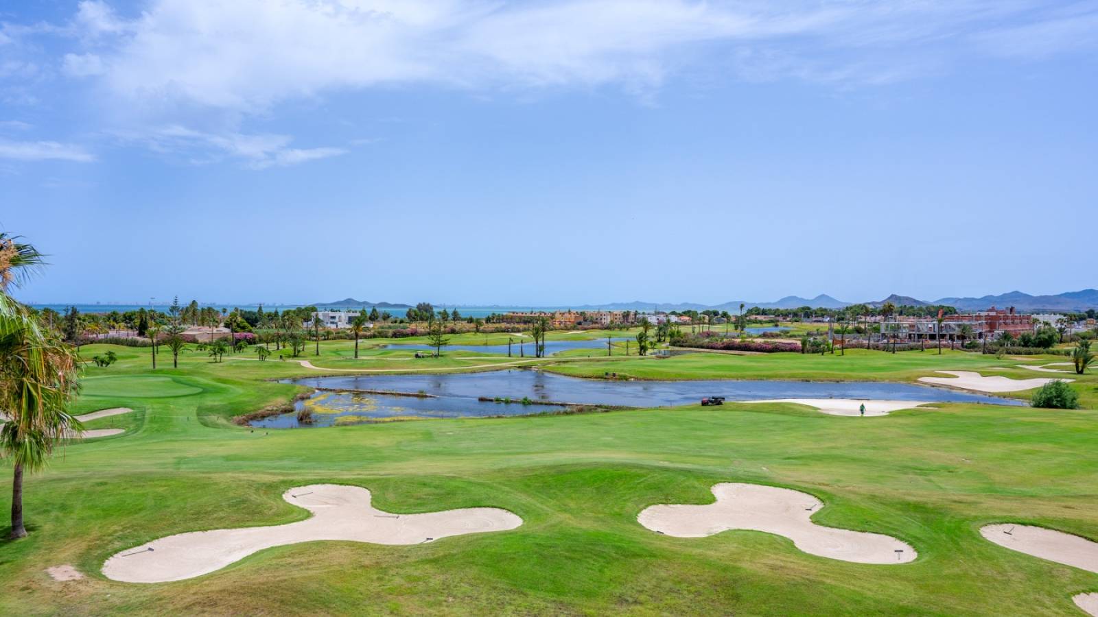 Wiederverkauf - Wohnung - Los Alcazares - Serena Golf