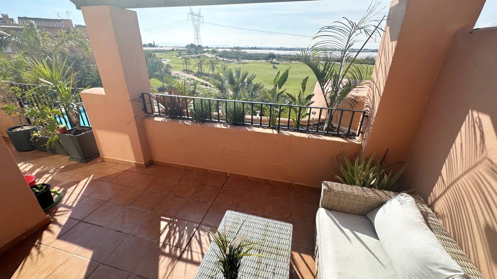 Wiederverkauf - Wohnung - Mar Menor Golf Resort