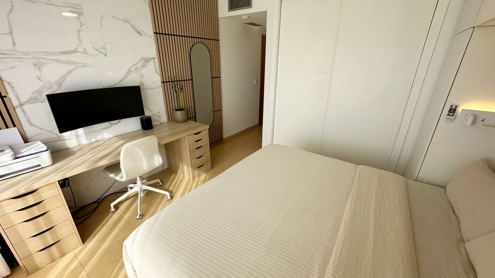 Wiederverkauf - Wohnung - Mar Menor Golf Resort