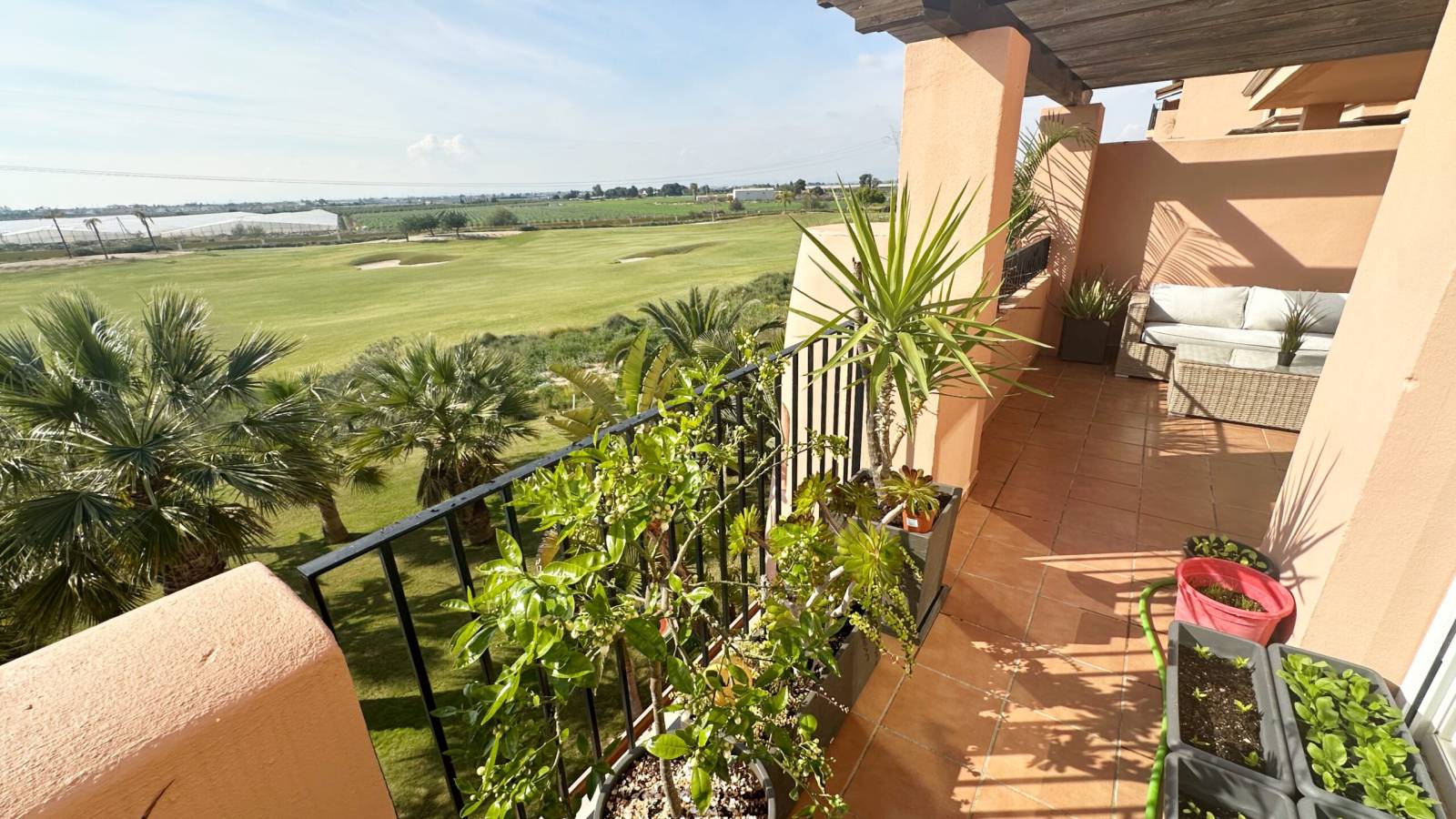 Wiederverkauf - Wohnung - Mar Menor Golf Resort