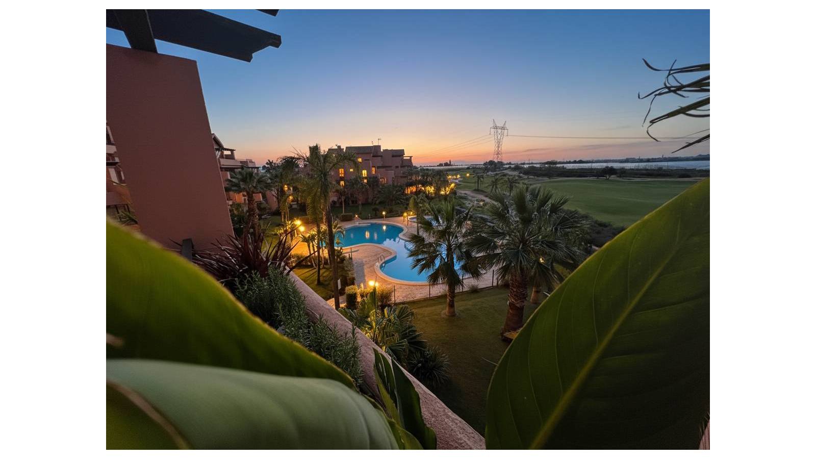 Wiederverkauf - Wohnung - Mar Menor Golf Resort