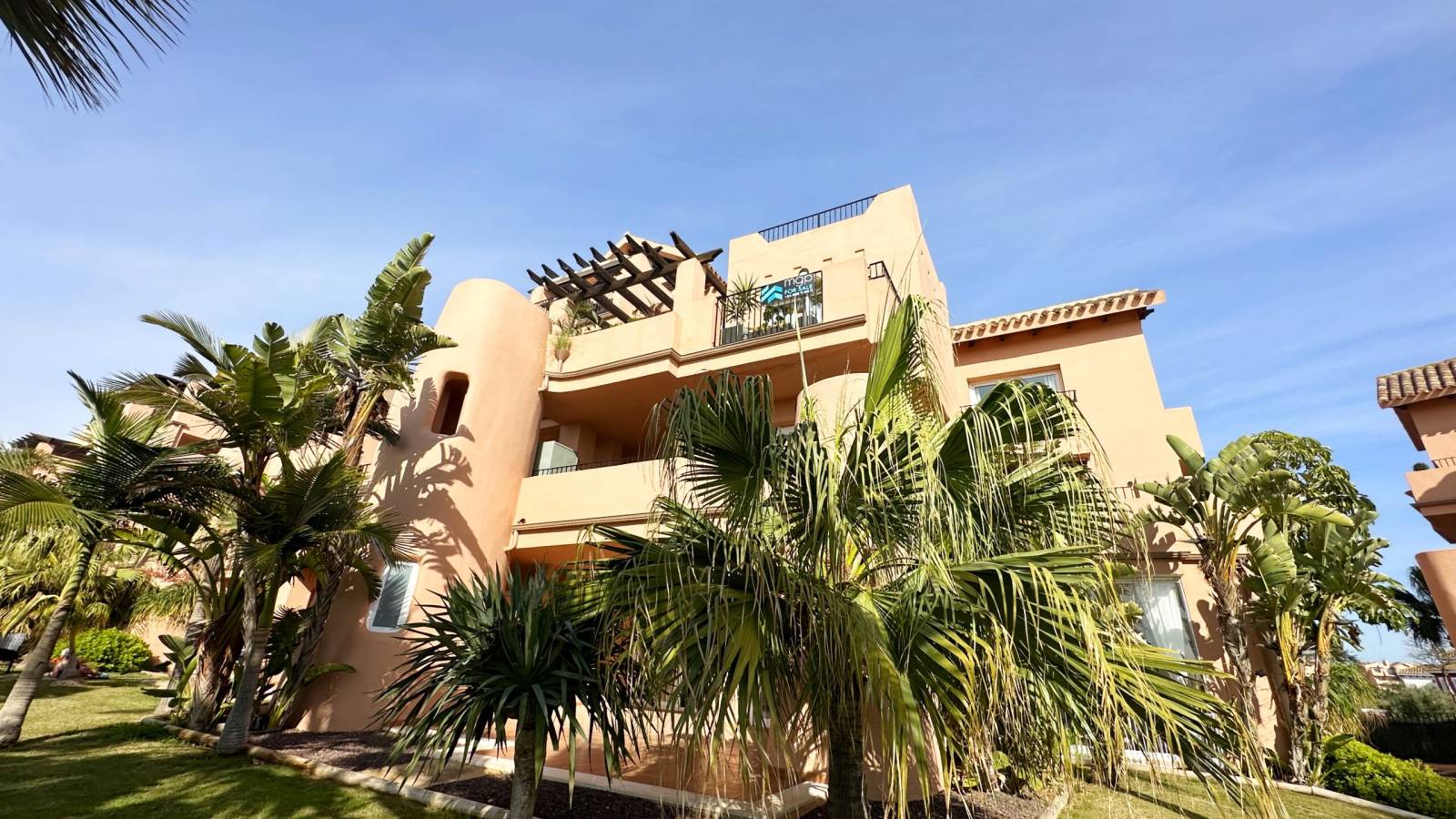 Wiederverkauf - Wohnung - Mar Menor Golf Resort