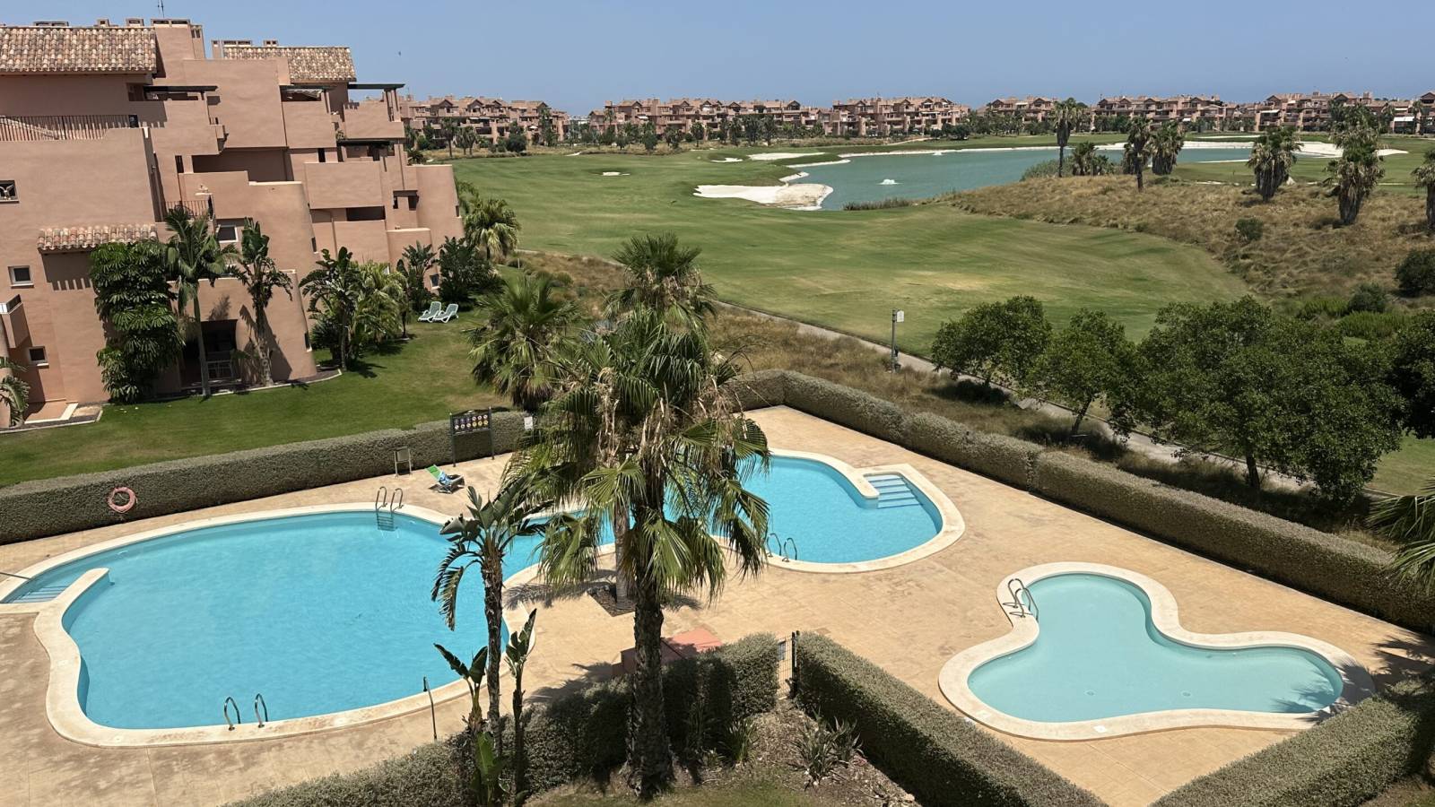 Wiederverkauf - Wohnung - Mar Menor Golf Resort
