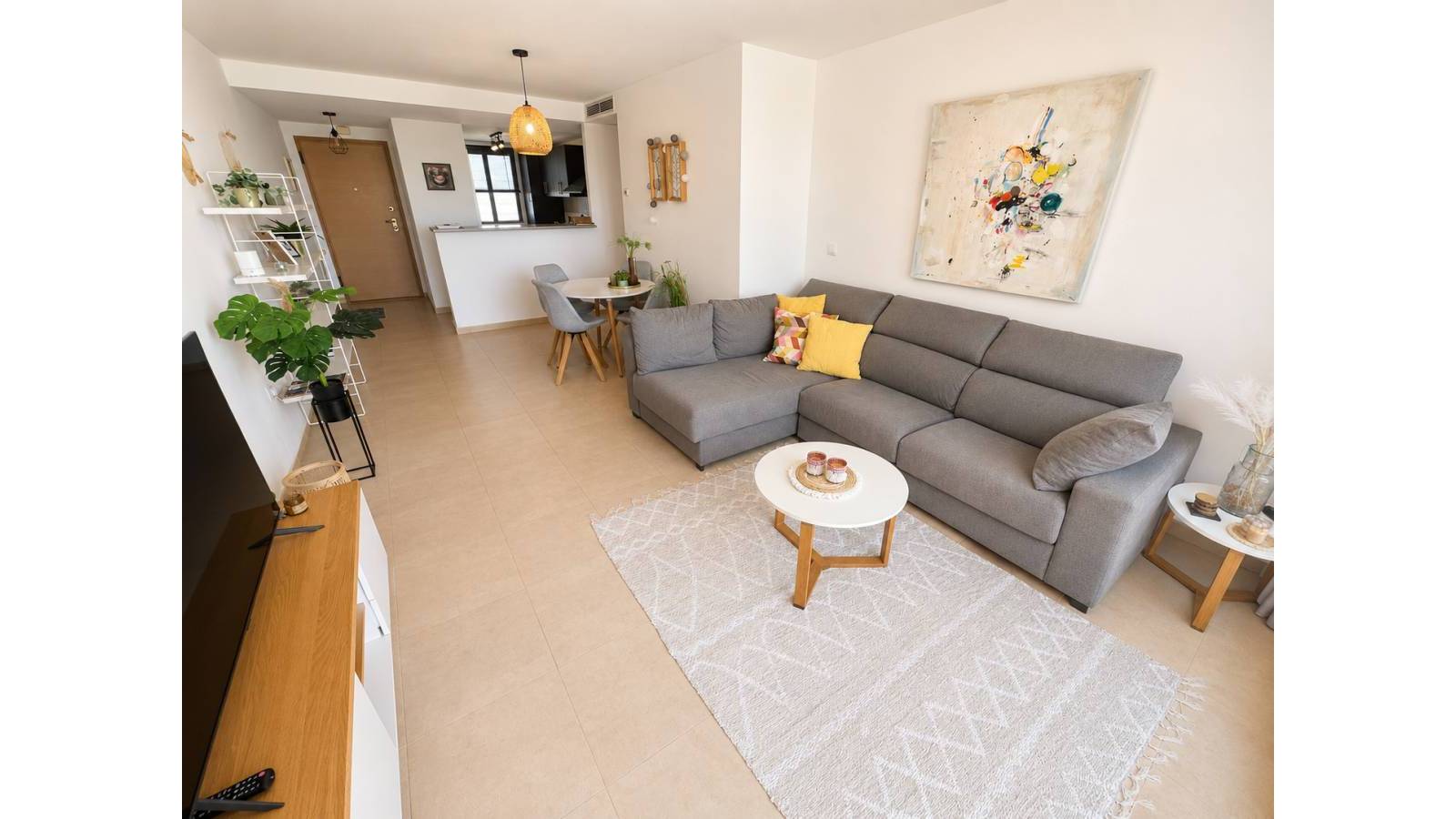 Wiederverkauf - Wohnung - Mar Menor Golf Resort