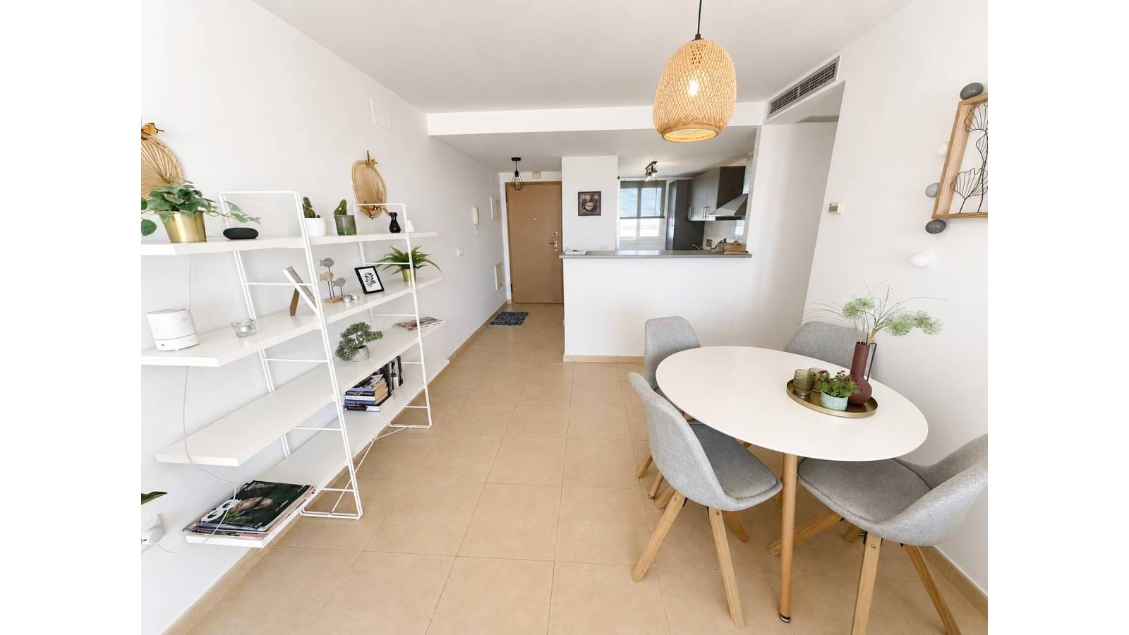 Wiederverkauf - Wohnung - Mar Menor Golf Resort