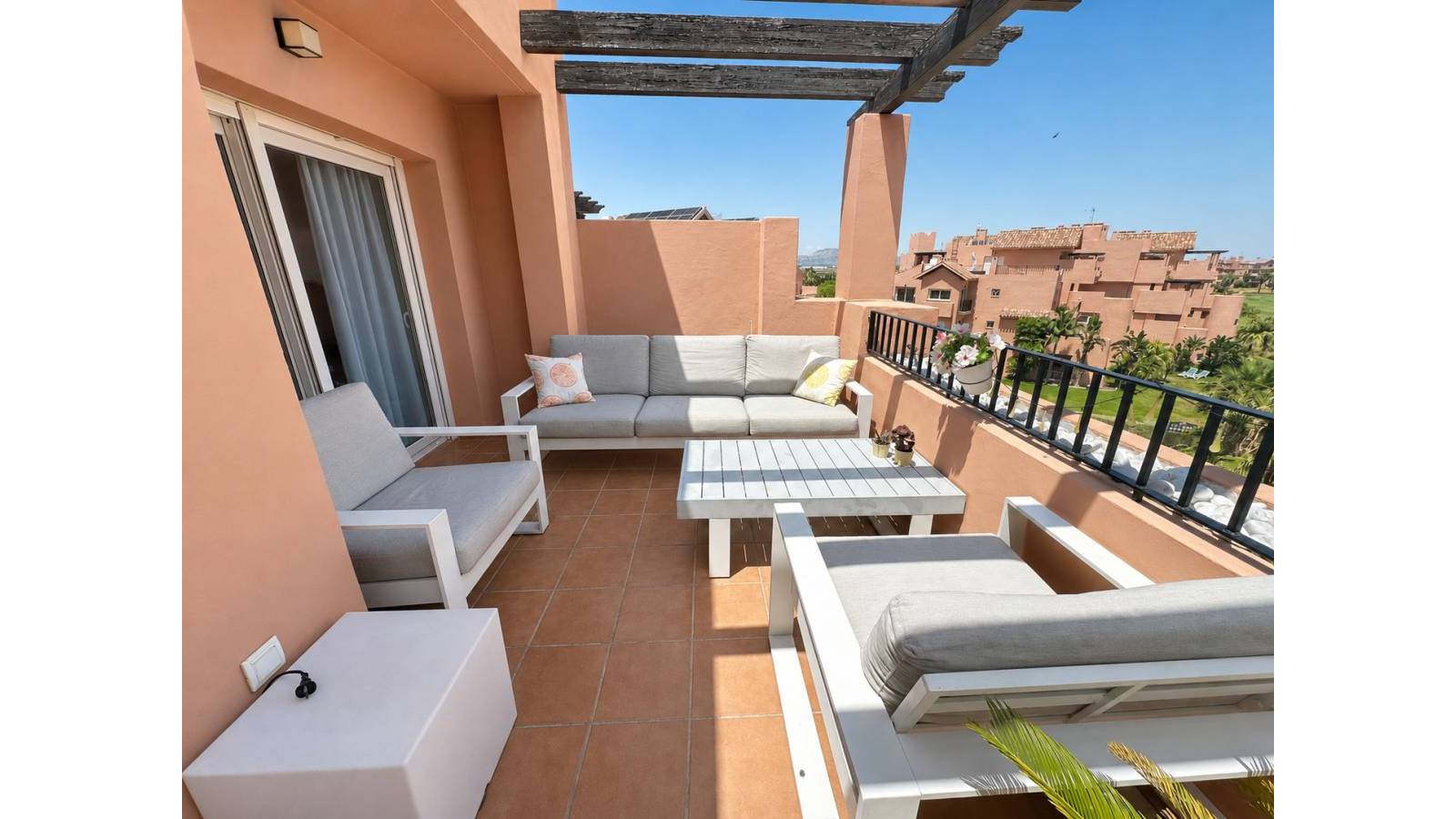 Wiederverkauf - Wohnung - Mar Menor Golf Resort