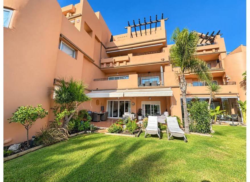 Wiederverkauf - Wohnung - Mar Menor Golf Resort