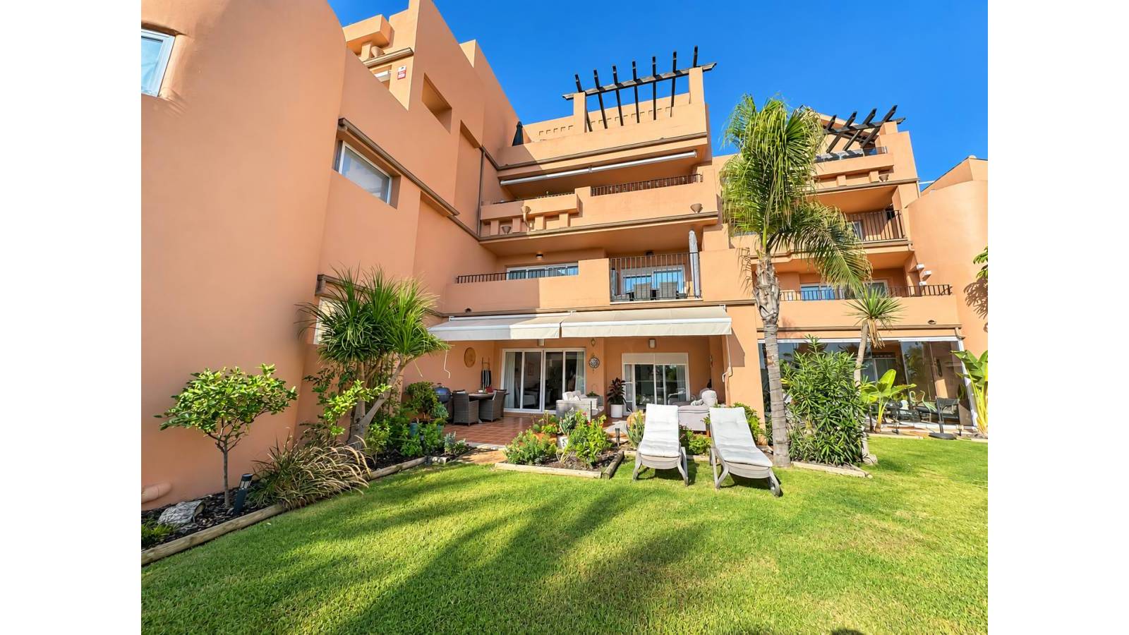 Wiederverkauf - Wohnung - Mar Menor Golf Resort