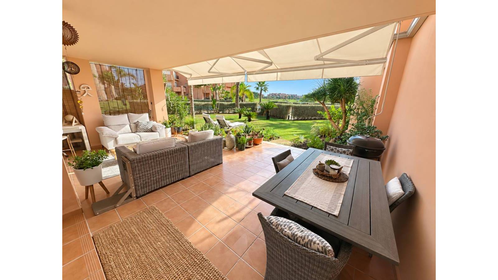 Wiederverkauf - Wohnung - Mar Menor Golf Resort