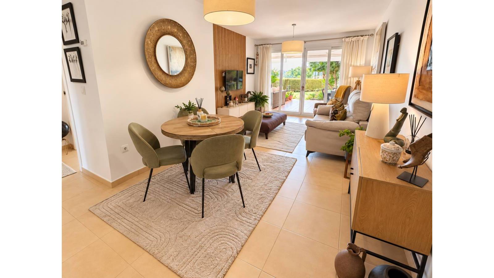 Wiederverkauf - Wohnung - Mar Menor Golf Resort