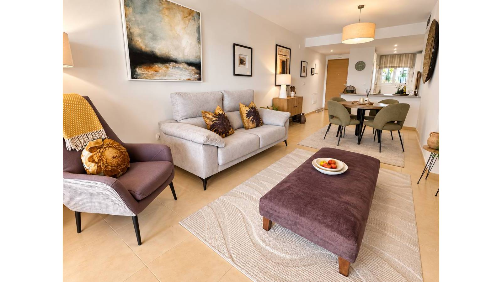 Wiederverkauf - Wohnung - Mar Menor Golf Resort