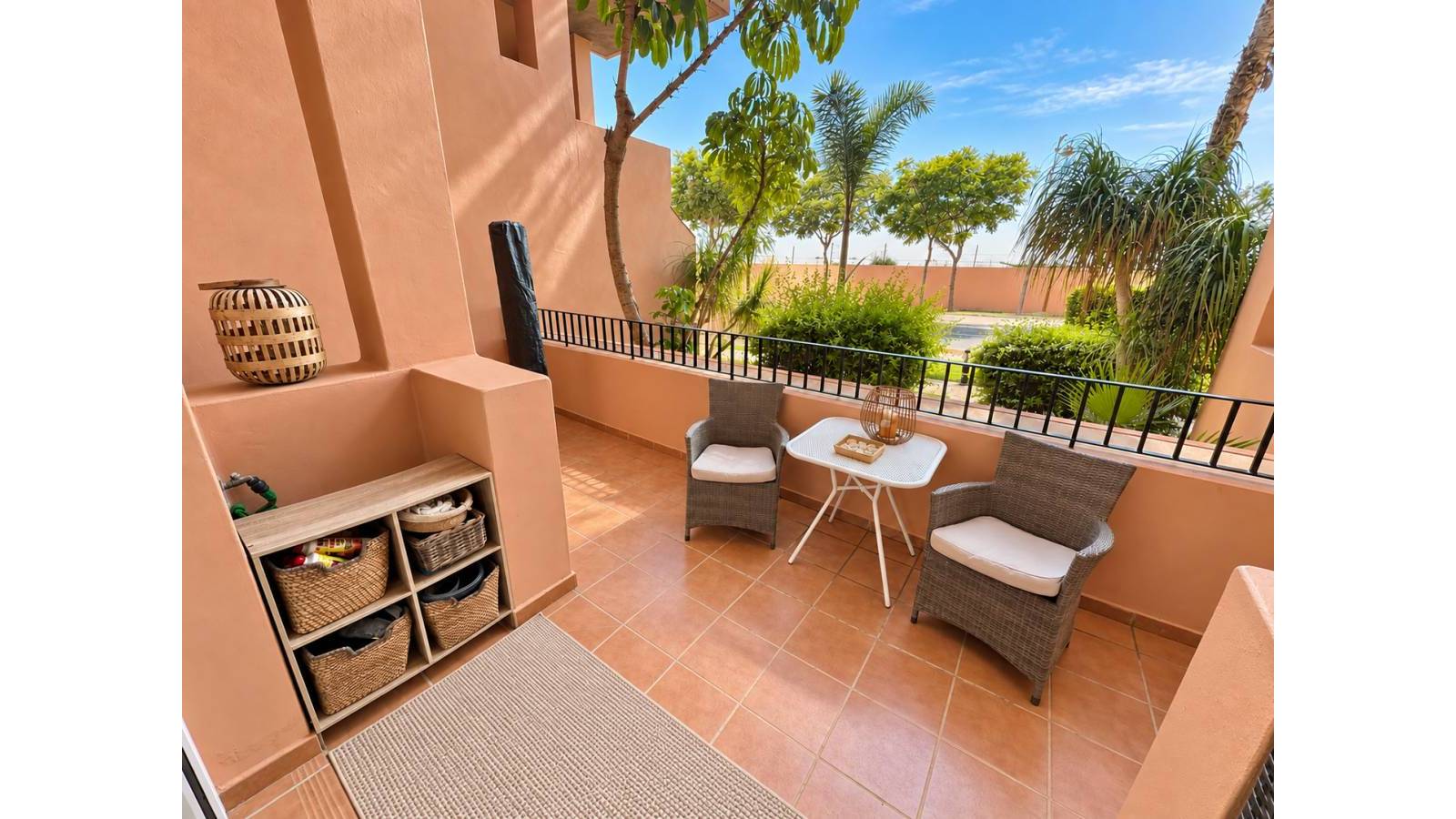 Wiederverkauf - Wohnung - Mar Menor Golf Resort