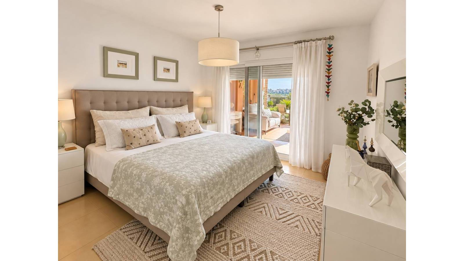 Wiederverkauf - Wohnung - Mar Menor Golf Resort