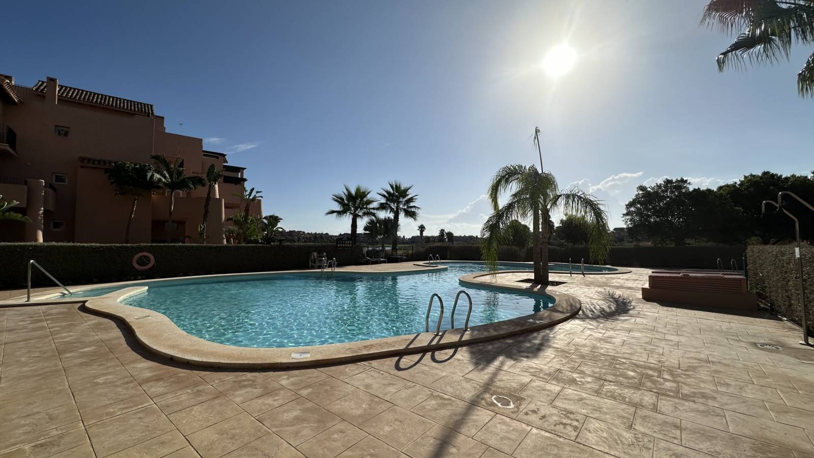 Wiederverkauf - Wohnung - Mar Menor Golf Resort